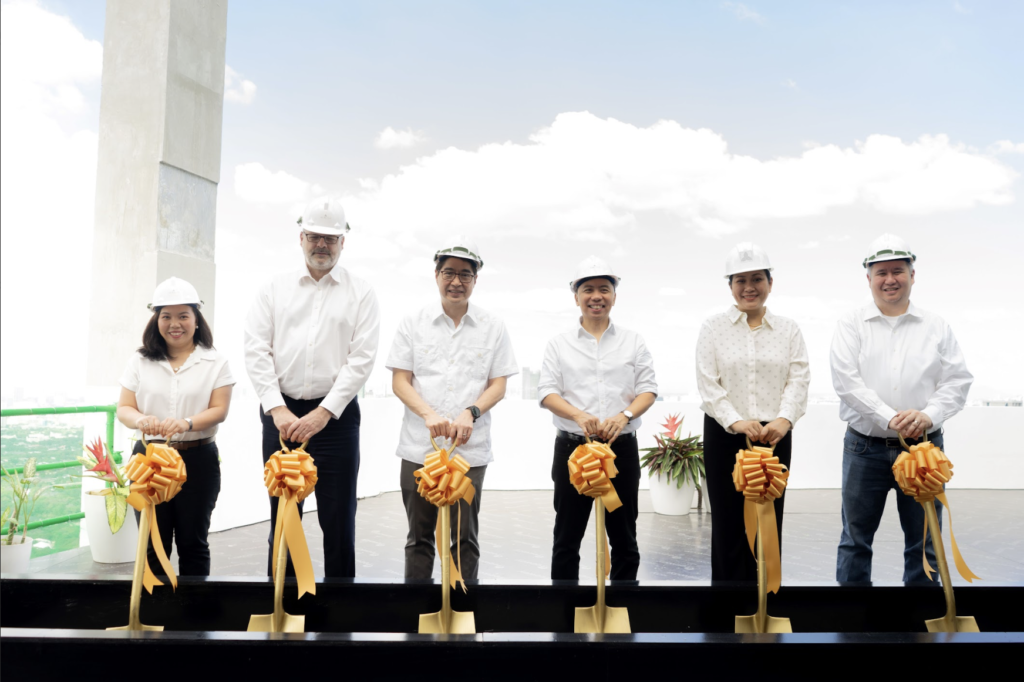 Shang Robinsons Properties tops off Aurelia Residences